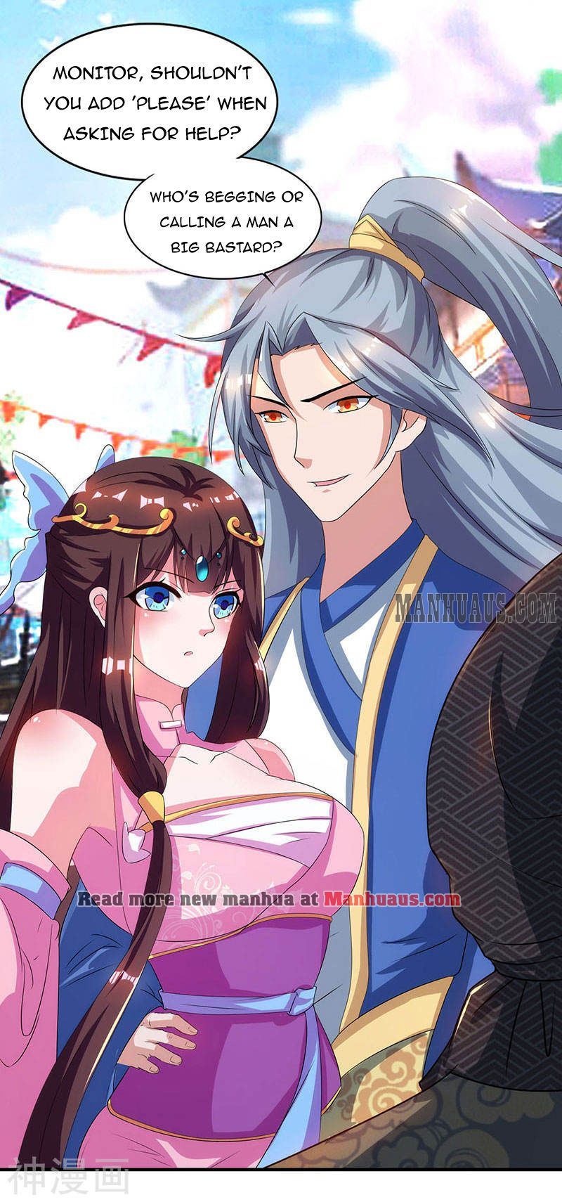 Reborn 80,000 Years Chapter 43 - Page 27