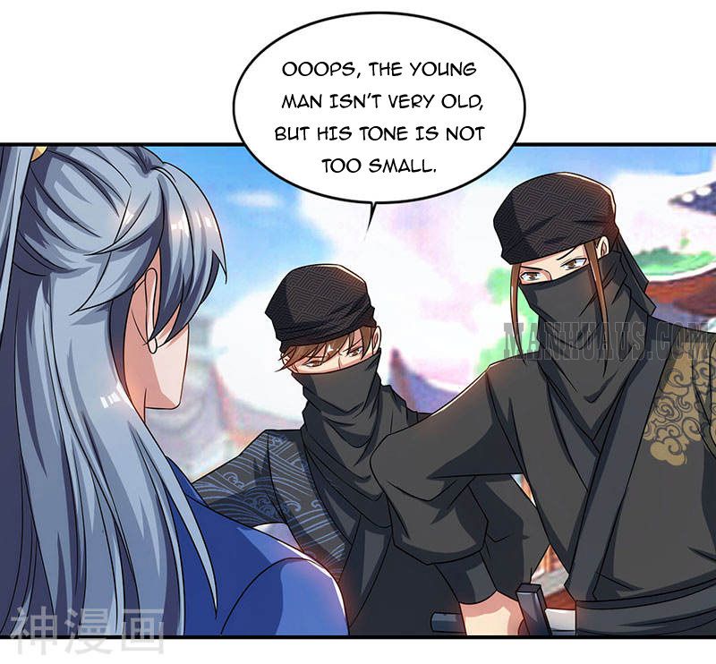 Reborn 80,000 Years Chapter 44 - Page 1
