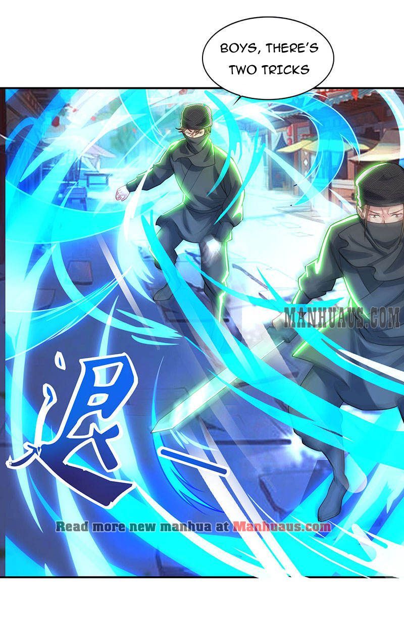 Reborn 80,000 Years Chapter 44 - Page 11
