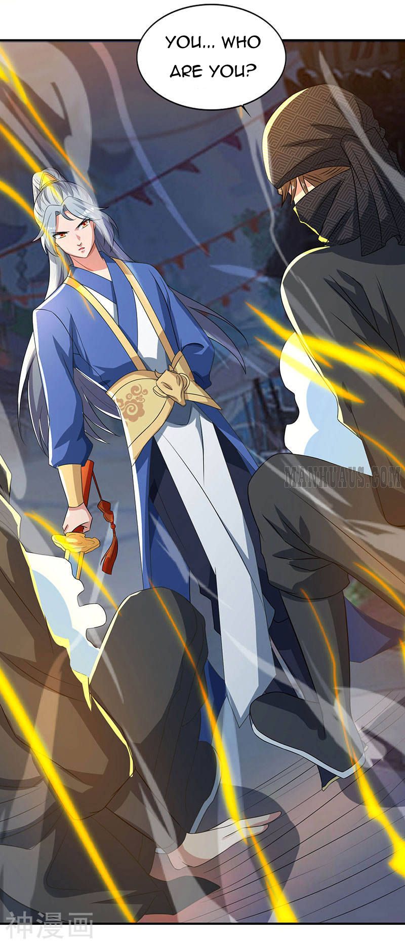 Reborn 80,000 Years Chapter 44 - Page 24