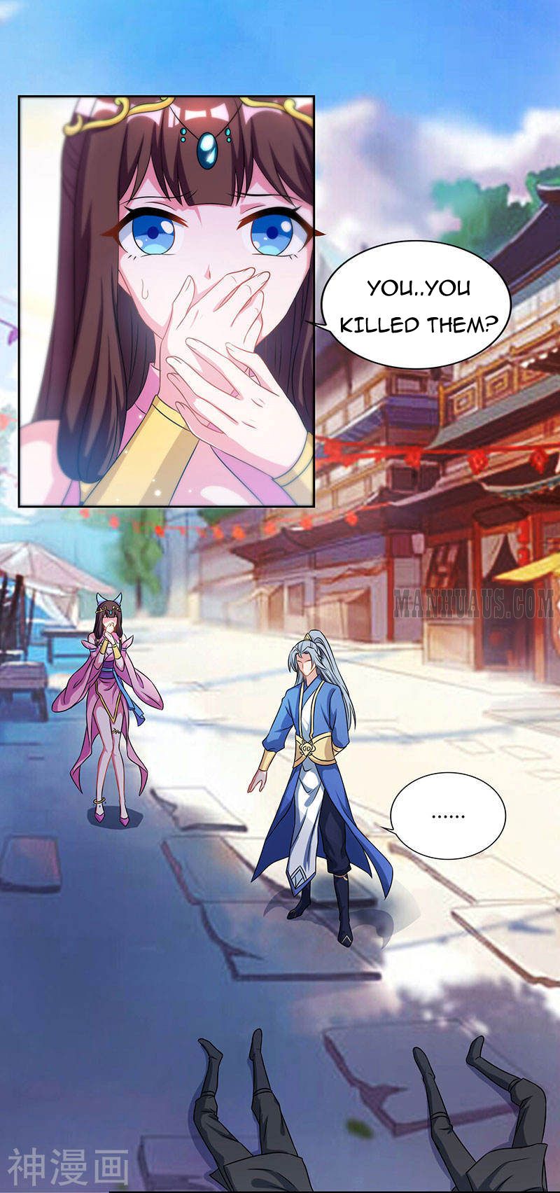 Reborn 80,000 Years Chapter 44 - Page 29