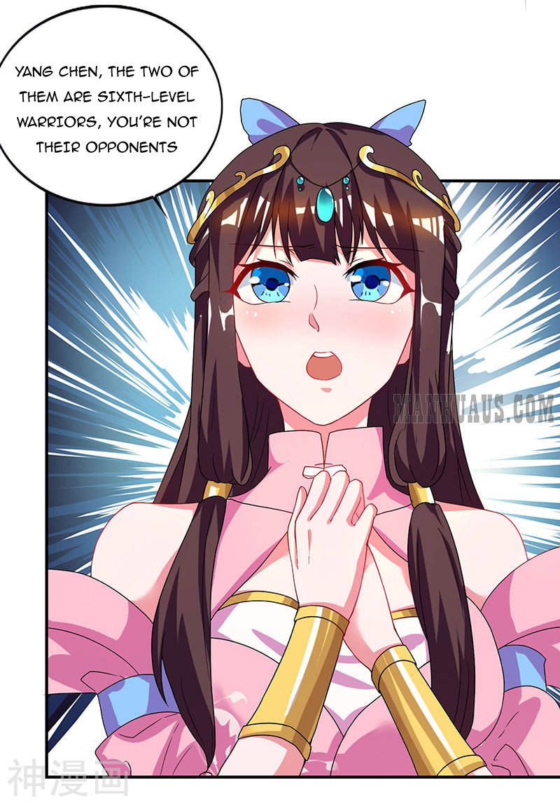 Reborn 80,000 Years Chapter 44 - Page 4