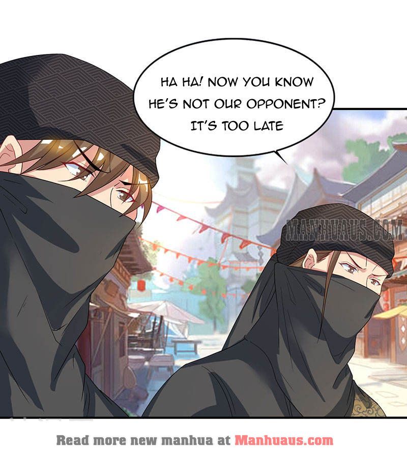 Reborn 80,000 Years Chapter 44 - Page 5