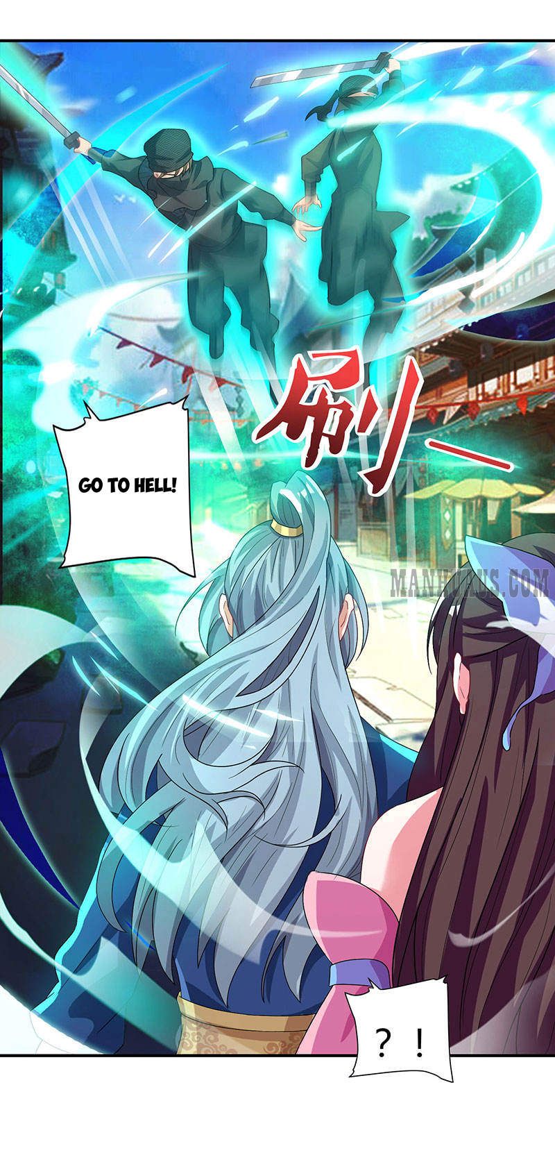 Reborn 80,000 Years Chapter 44 - Page 6