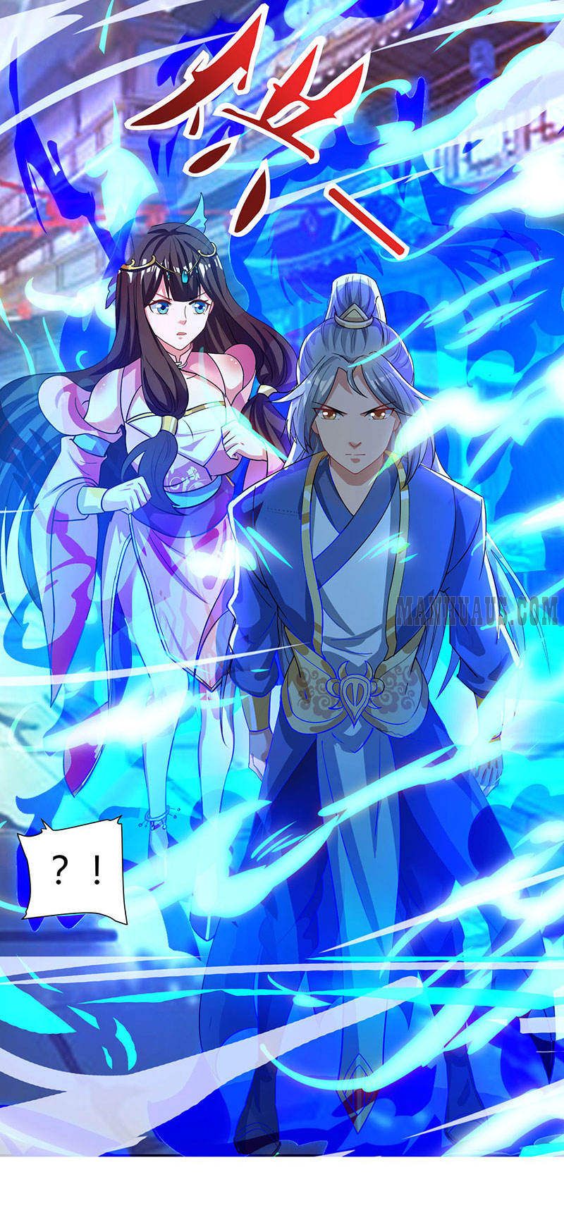 Reborn 80,000 Years Chapter 44 - Page 8