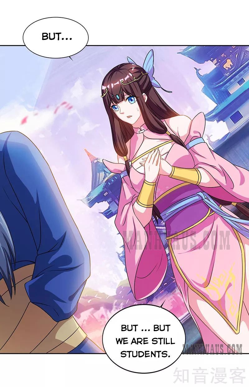 Reborn 80,000 Years Chapter 45 - Page 0