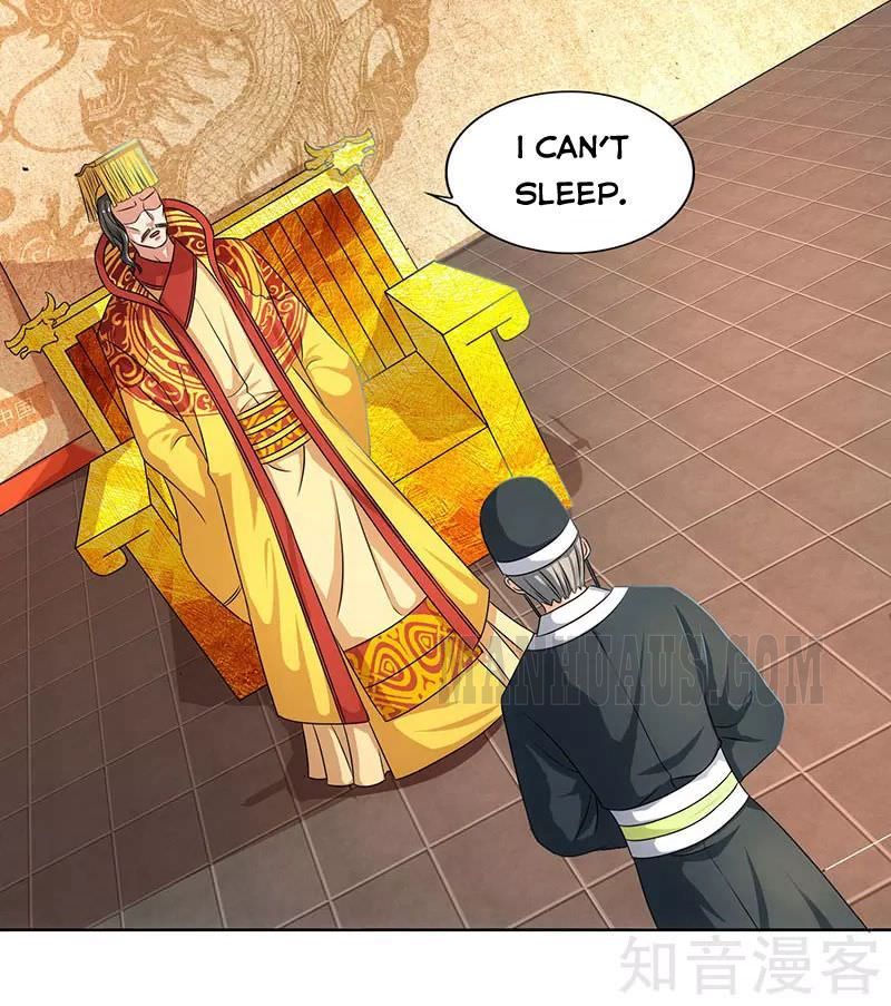 Reborn 80,000 Years Chapter 45 - Page 11