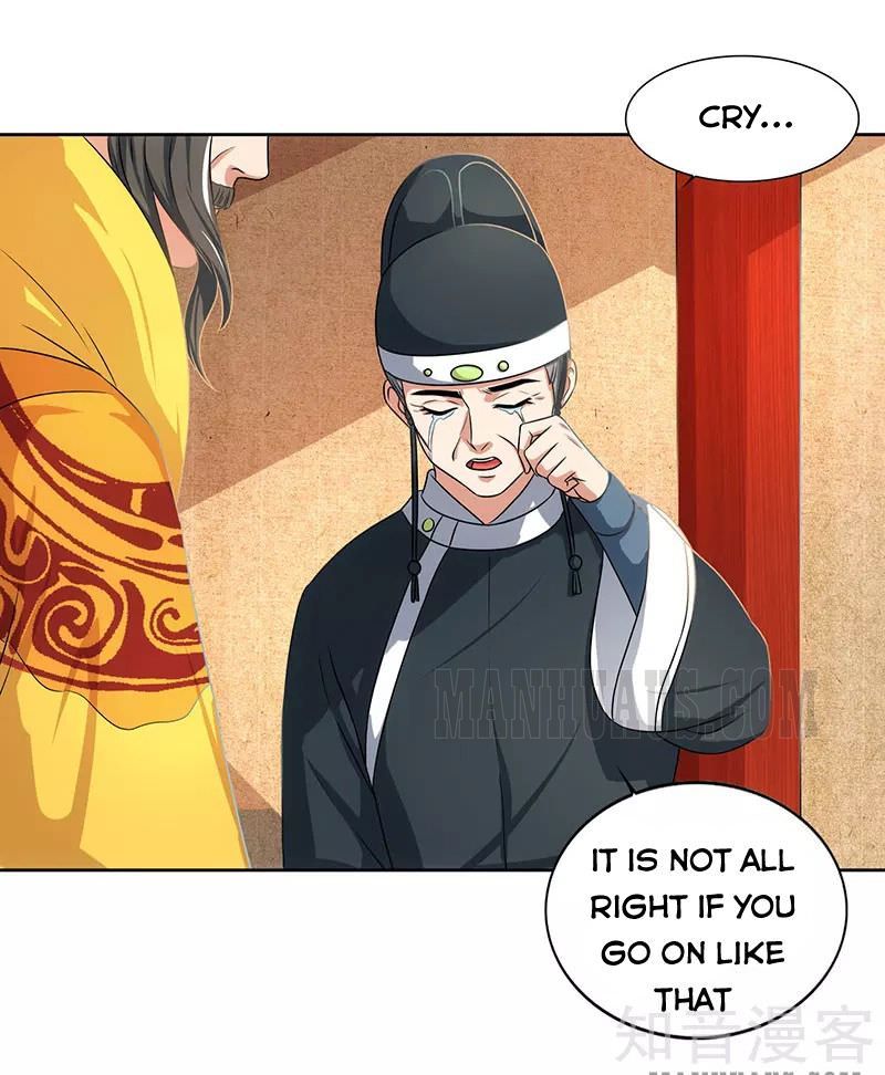 Reborn 80,000 Years Chapter 45 - Page 12