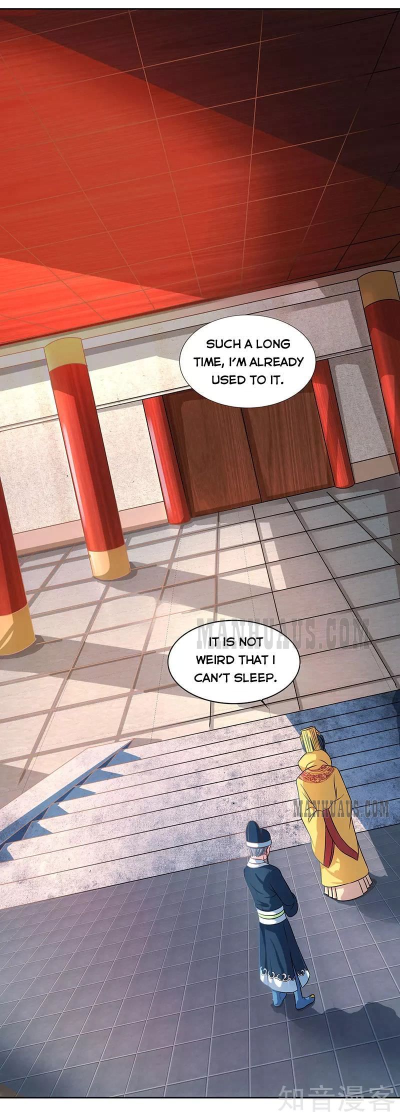 Reborn 80,000 Years Chapter 45 - Page 13