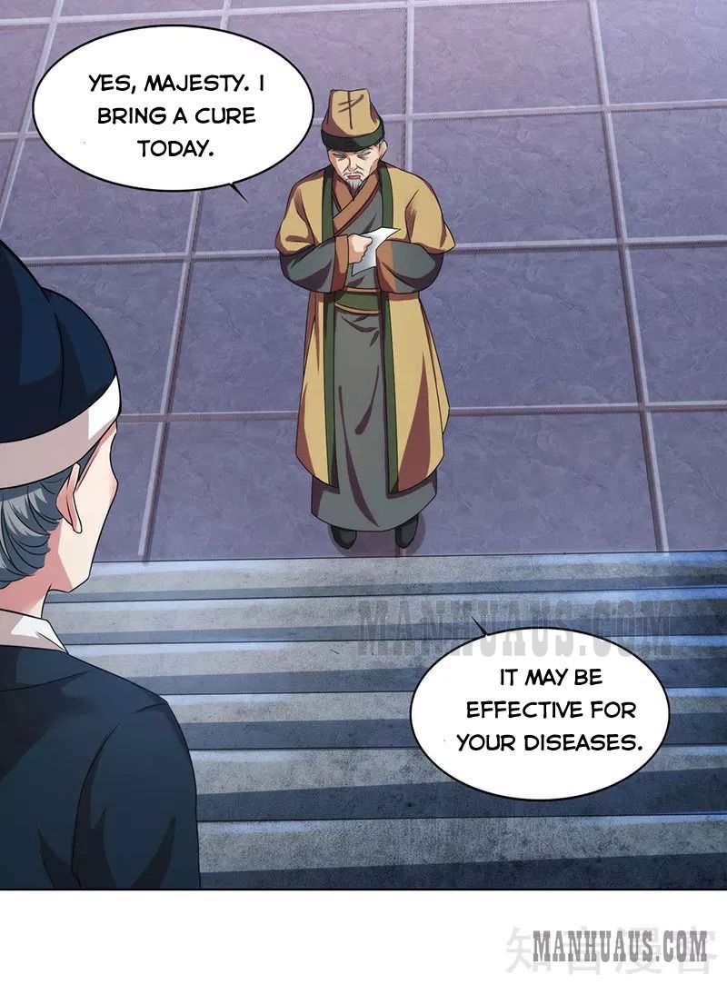Reborn 80,000 Years Chapter 45 - Page 21