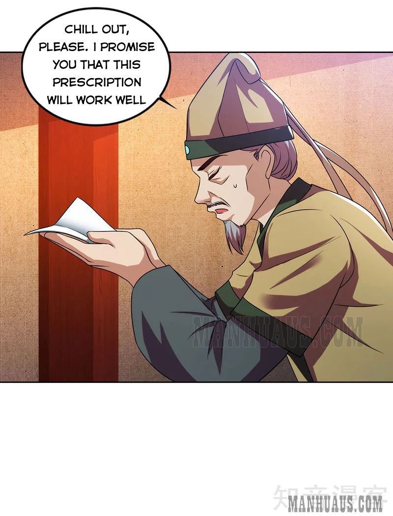 Reborn 80,000 Years Chapter 45 - Page 24