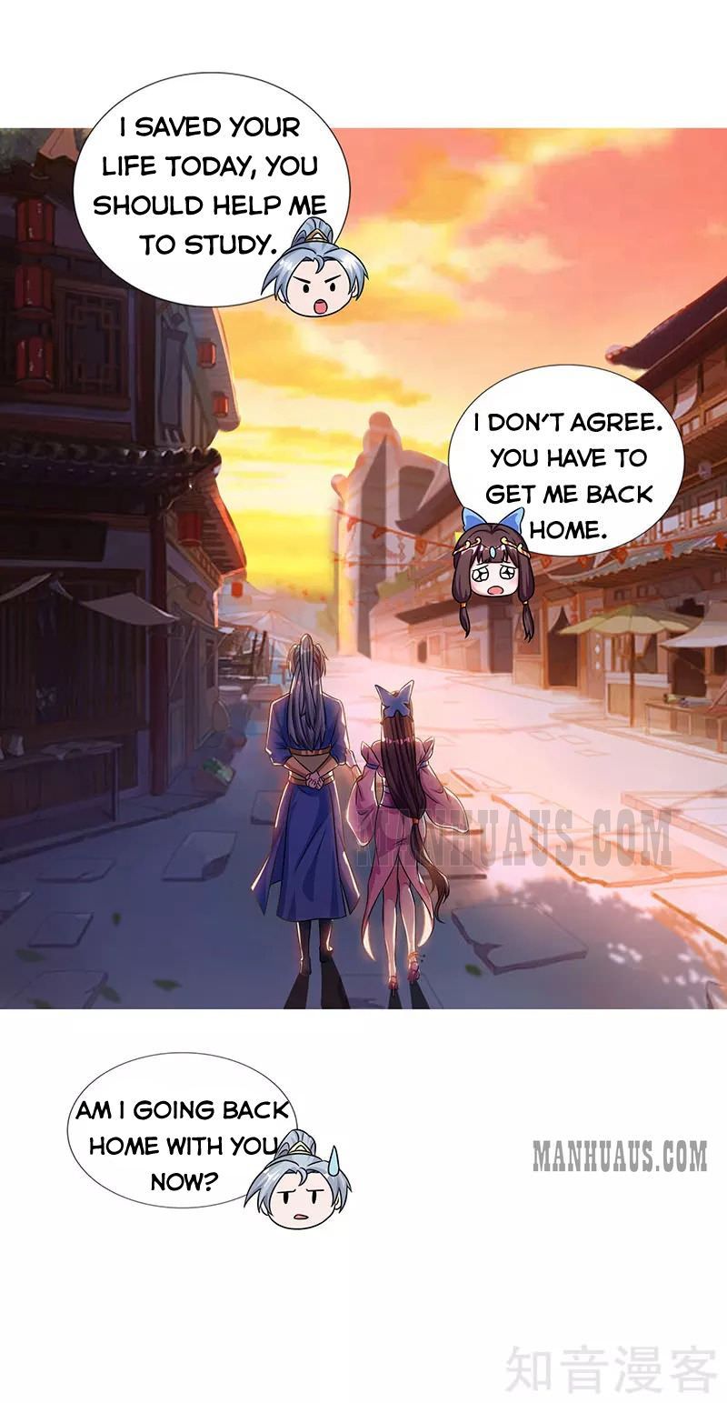 Reborn 80,000 Years Chapter 45 - Page 3