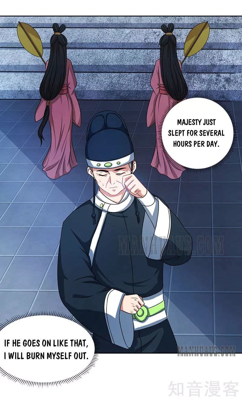 Reborn 80,000 Years Chapter 45 - Page 7