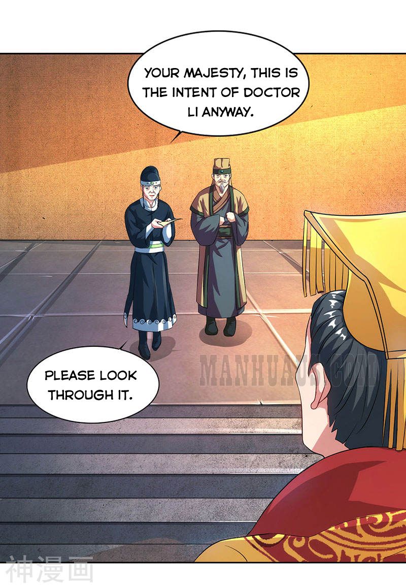 Reborn 80,000 Years Chapter 46 - Page 0