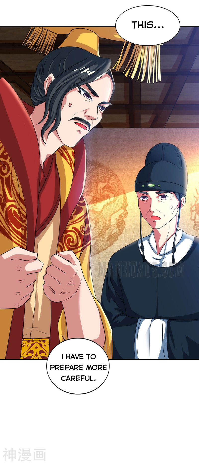 Reborn 80,000 Years Chapter 46 - Page 11