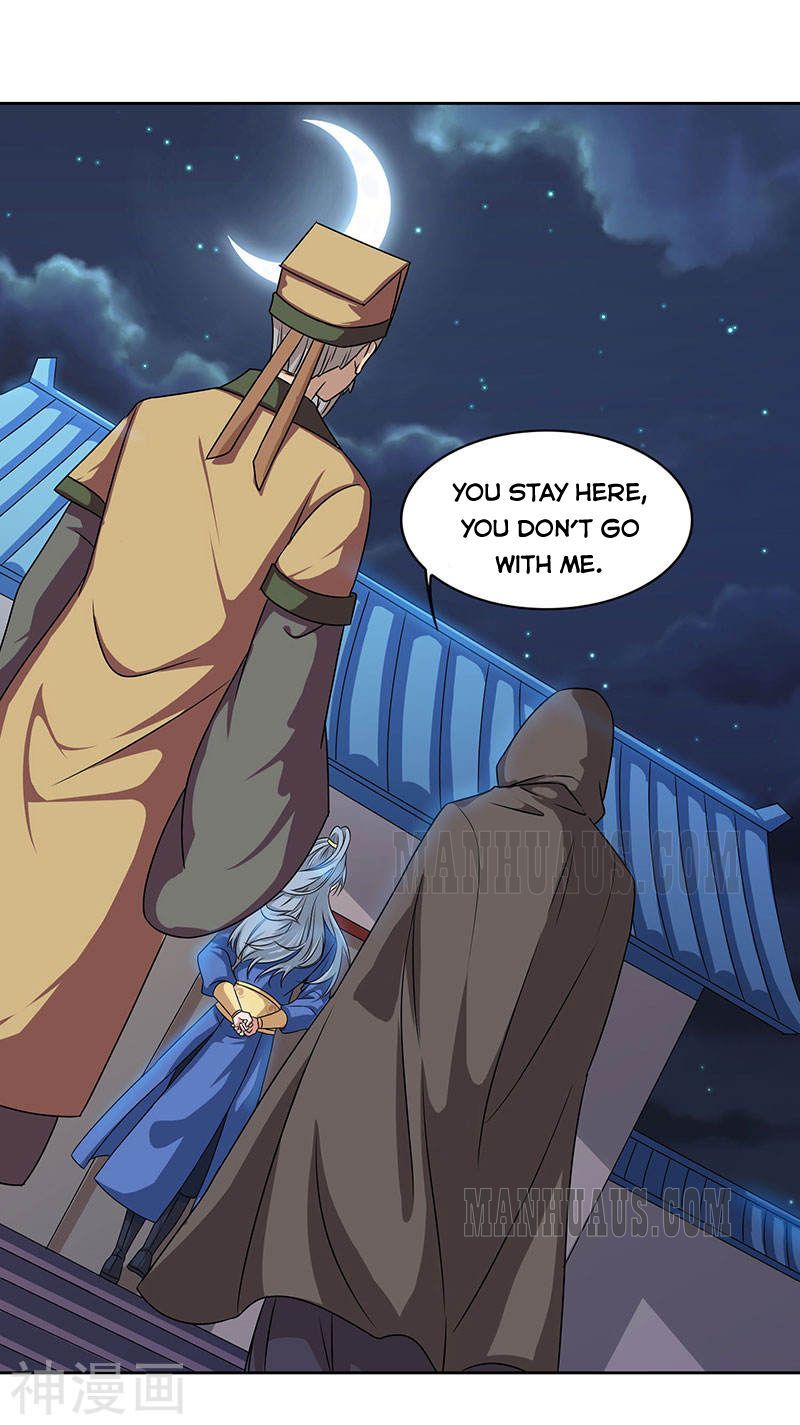 Reborn 80,000 Years Chapter 46 - Page 21