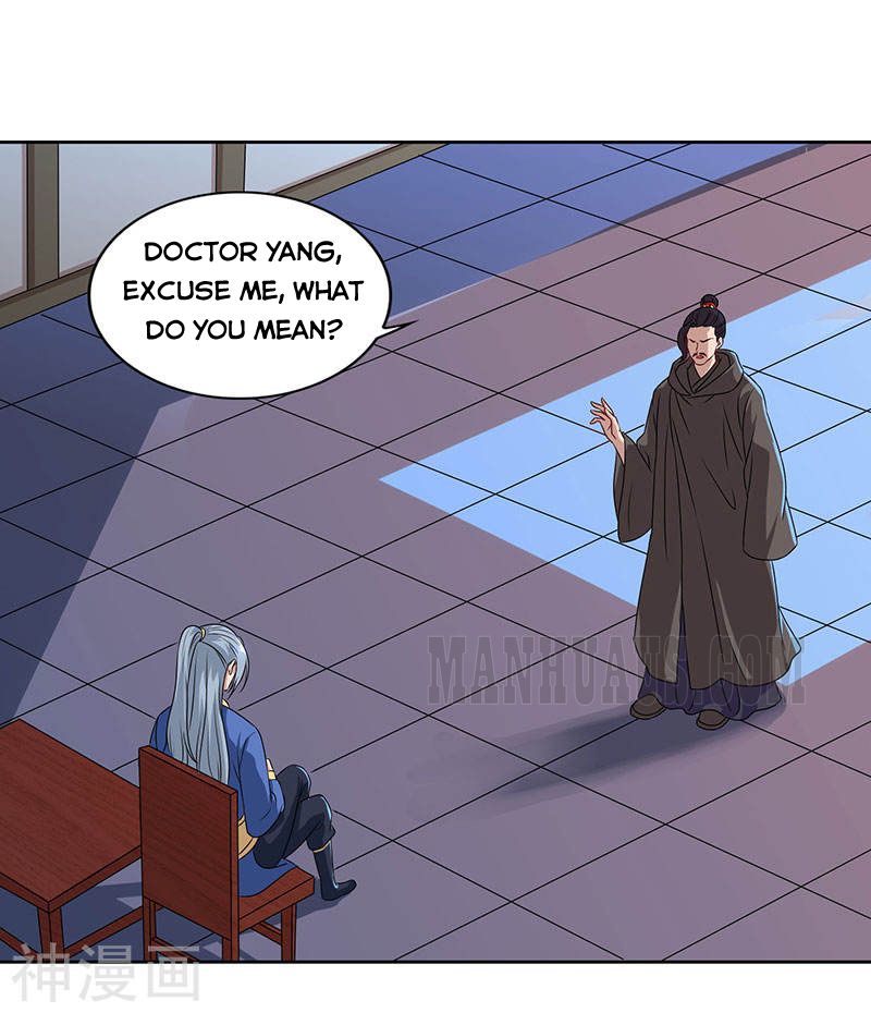 Reborn 80,000 Years Chapter 46 - Page 25
