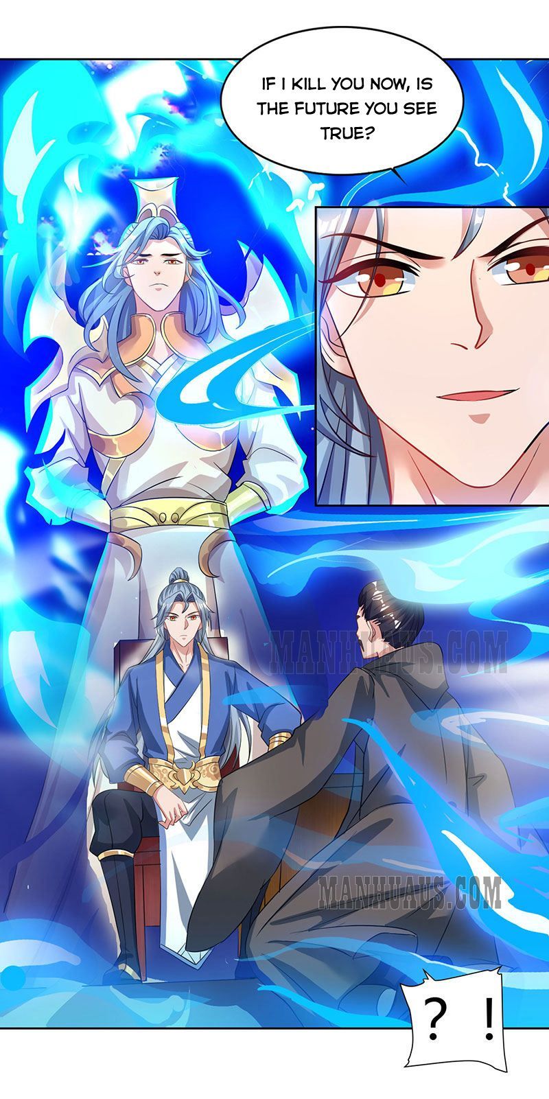 Reborn 80,000 Years Chapter 47 - Page 11