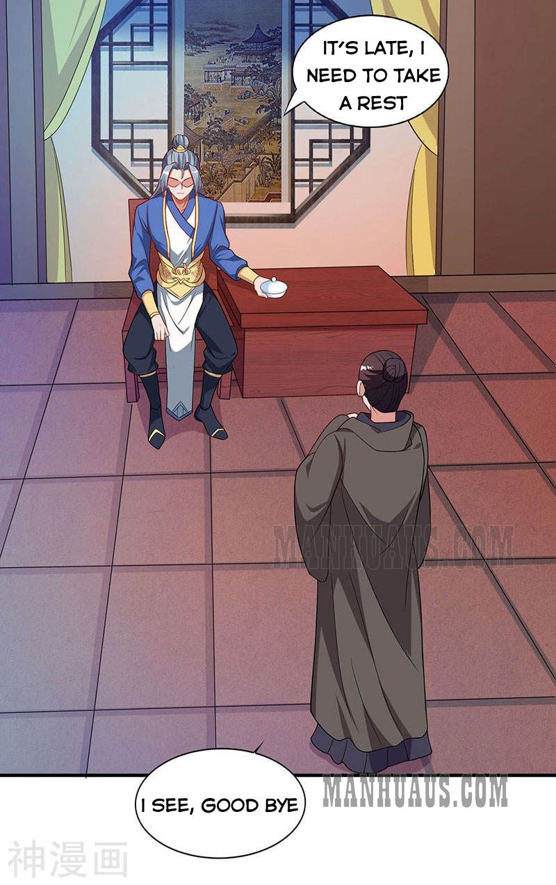 Reborn 80,000 Years Chapter 47 - Page 19