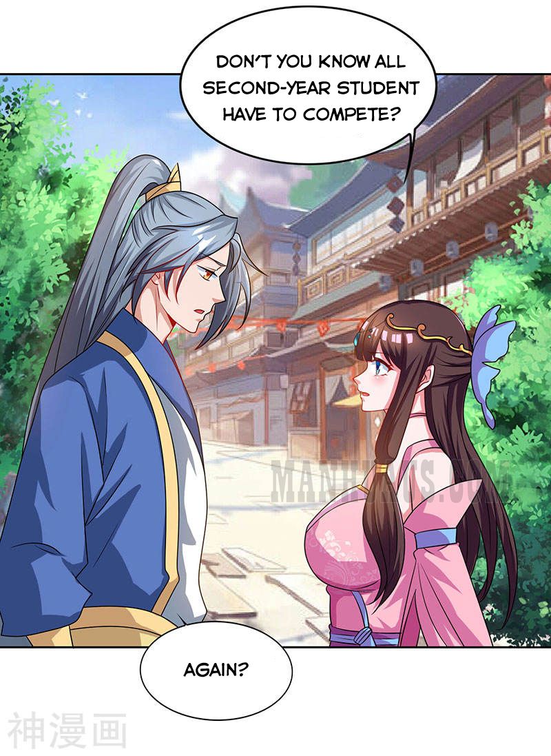 Reborn 80,000 Years Chapter 47 - Page 29