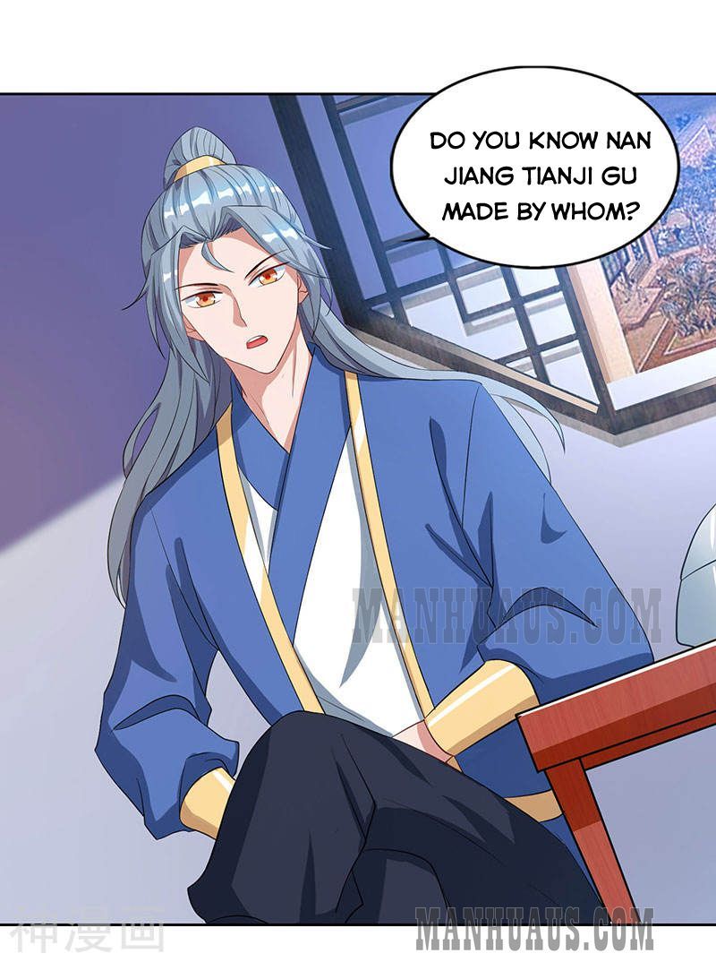 Reborn 80,000 Years Chapter 47 - Page 3