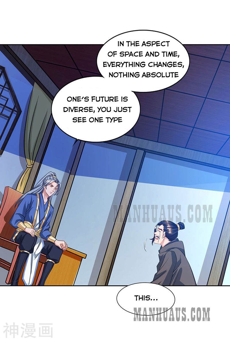 Reborn 80,000 Years Chapter 47 - Page 9