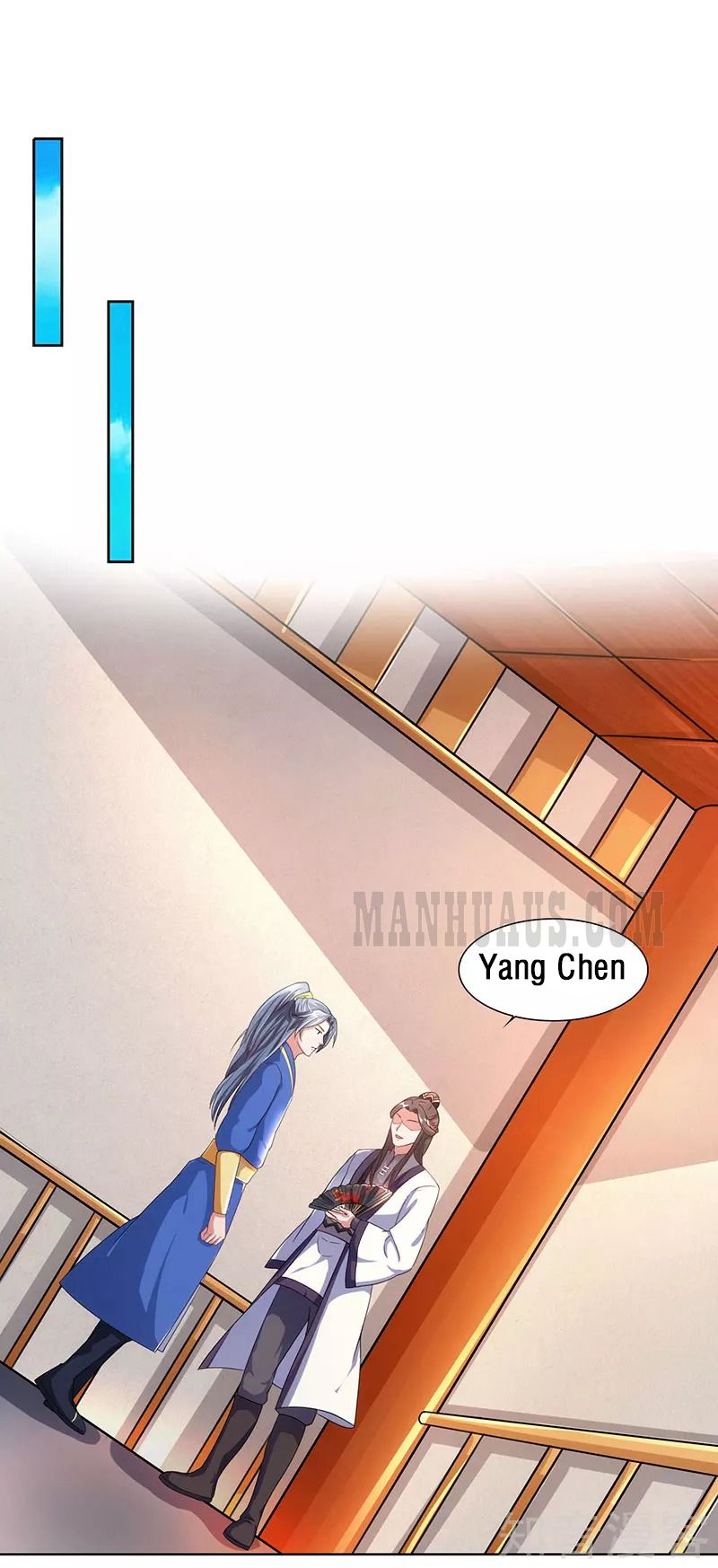 Reborn 80,000 Years Chapter 48 - Page 10