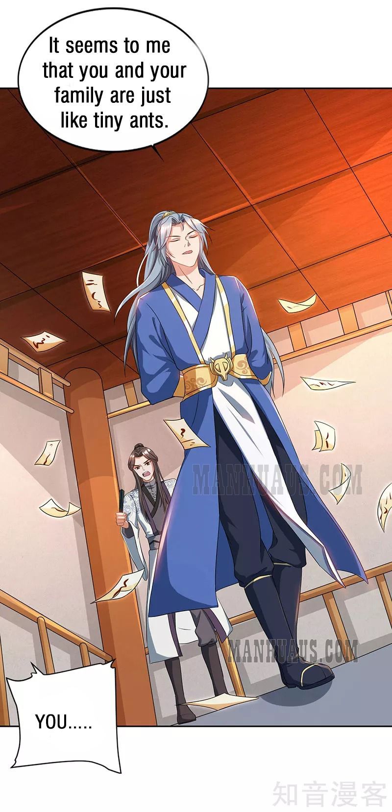 Reborn 80,000 Years Chapter 48 - Page 21
