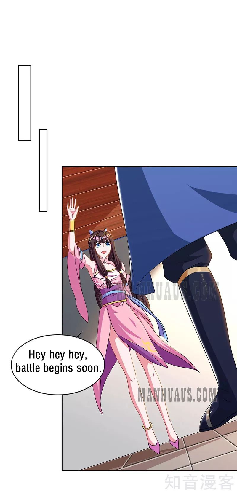 Reborn 80,000 Years Chapter 48 - Page 23