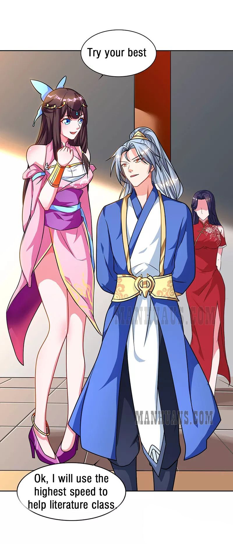 Reborn 80,000 Years Chapter 48 - Page 26