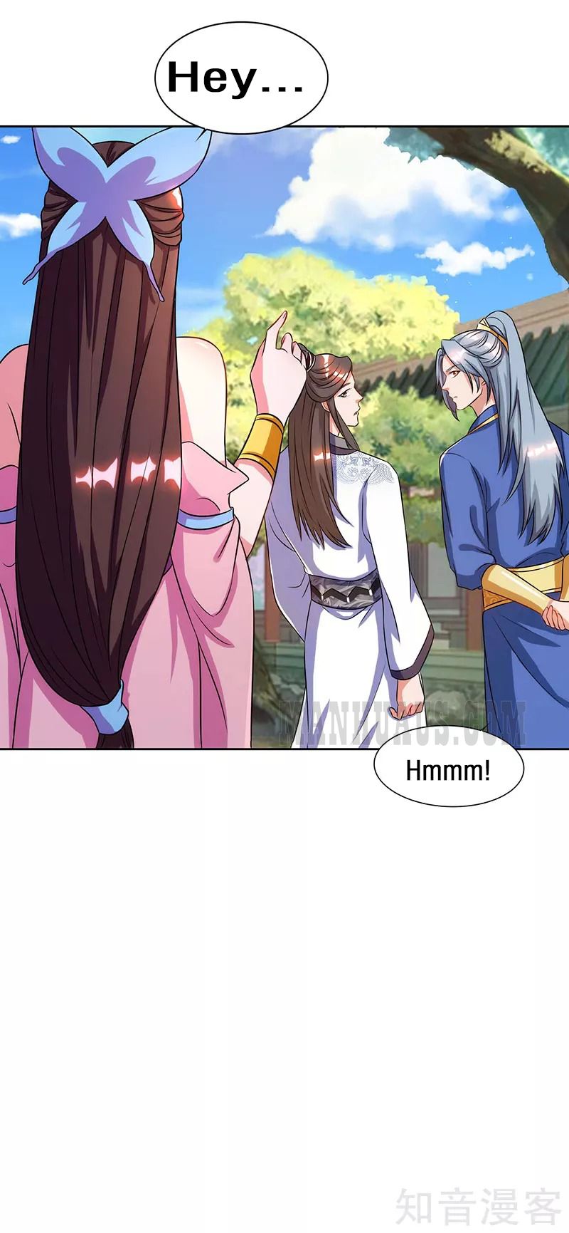 Reborn 80,000 Years Chapter 48 - Page 7