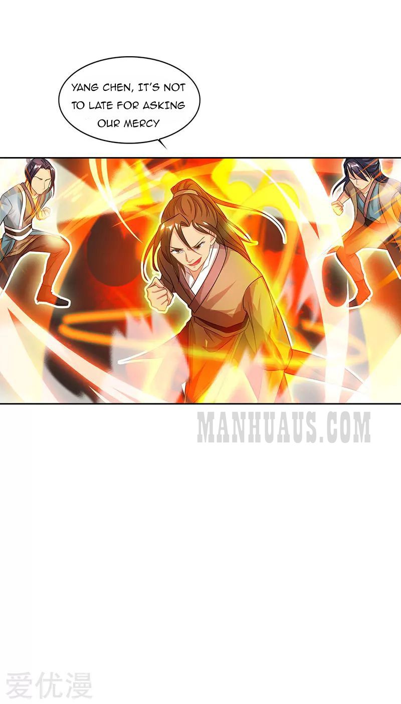 Reborn 80,000 Years Chapter 49 - Page 12