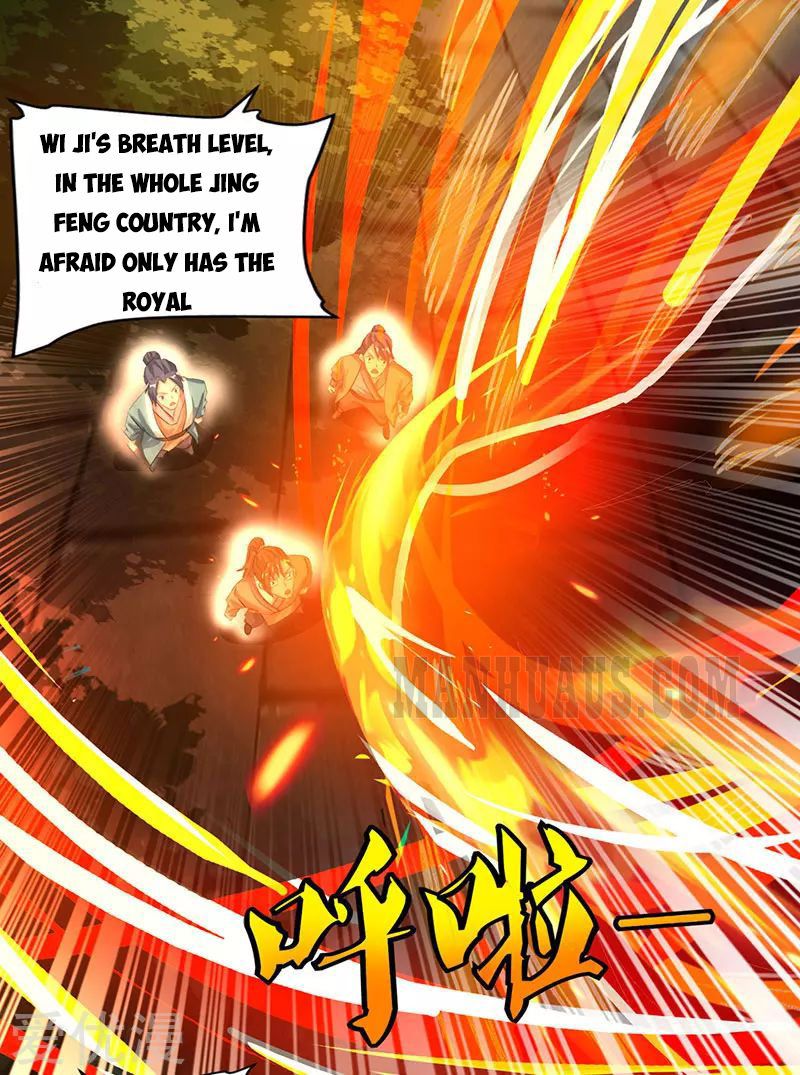 Reborn 80,000 Years Chapter 49 - Page 19