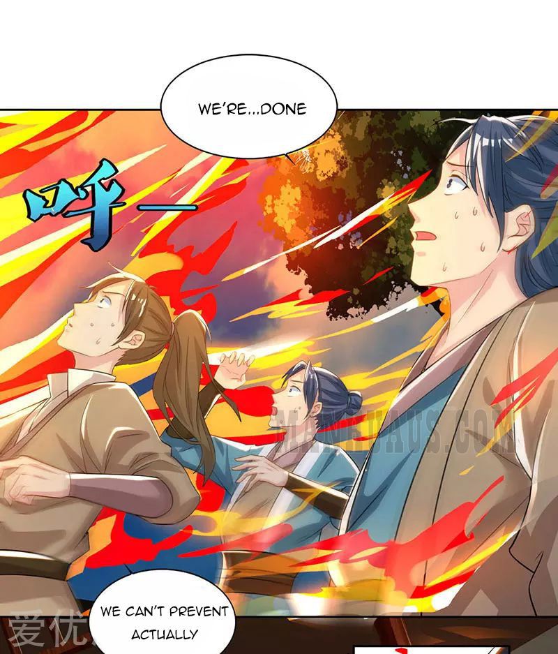 Reborn 80,000 Years Chapter 49 - Page 21