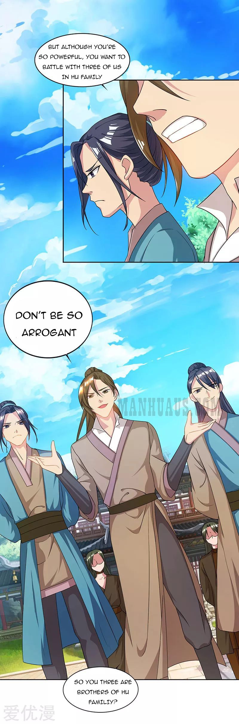 Reborn 80,000 Years Chapter 49 - Page 8