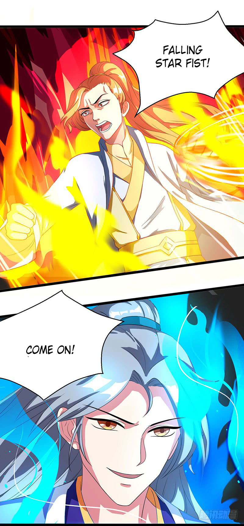 Reborn 80,000 Years Chapter 5 - Page 12
