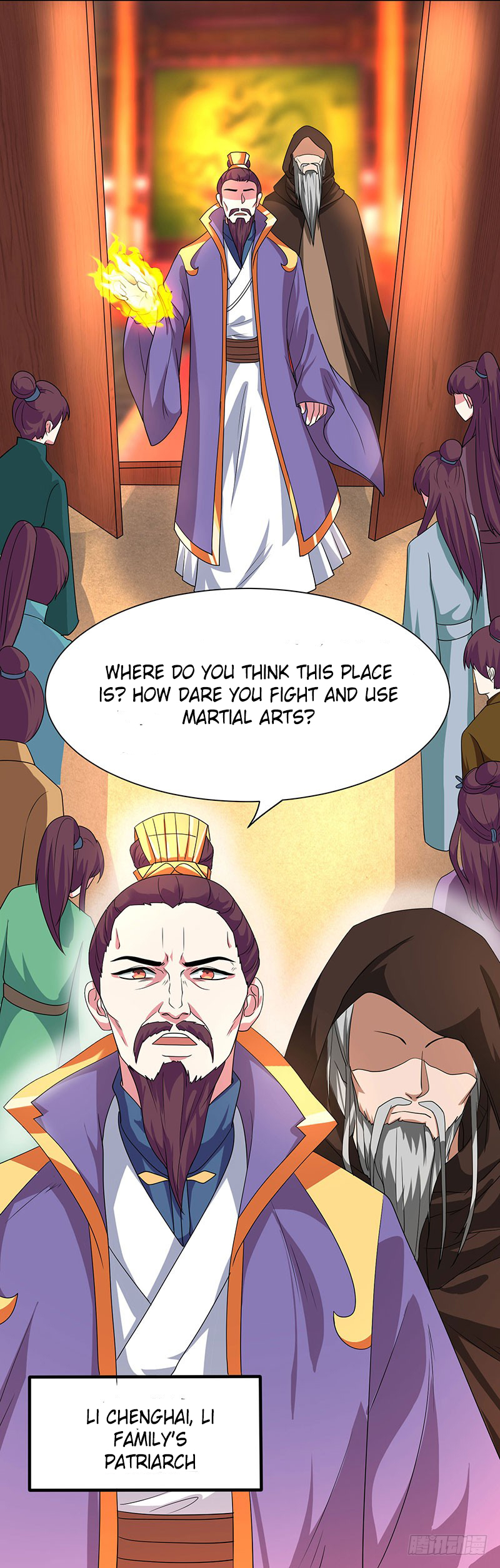 Reborn 80,000 Years Chapter 5 - Page 17