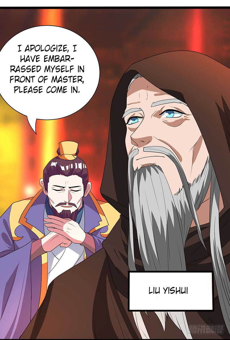 Reborn 80,000 Years Chapter 5 - Page 20