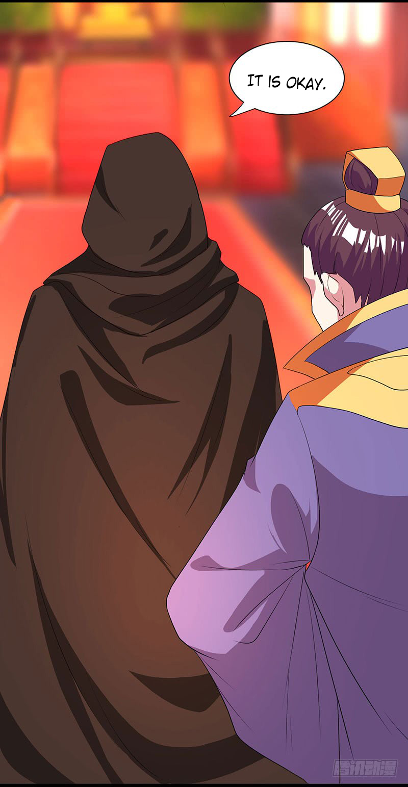 Reborn 80,000 Years Chapter 5 - Page 21