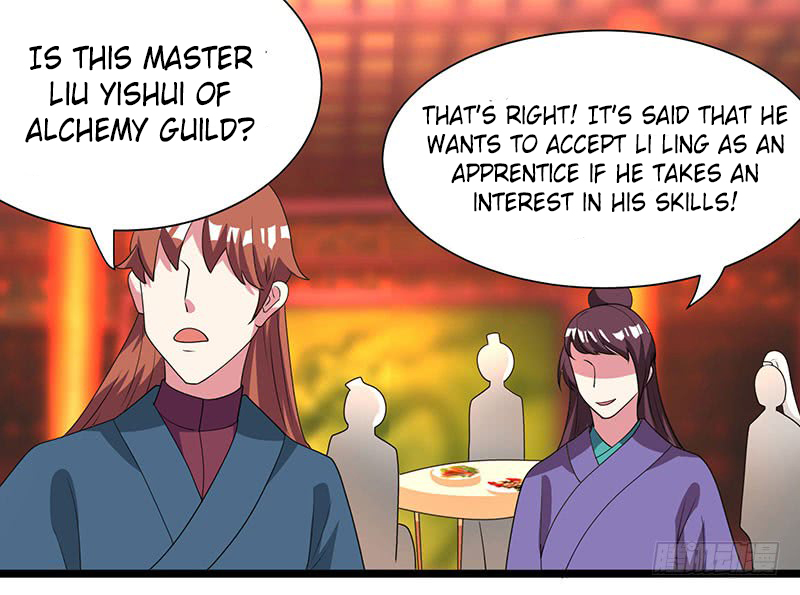 Reborn 80,000 Years Chapter 5 - Page 23