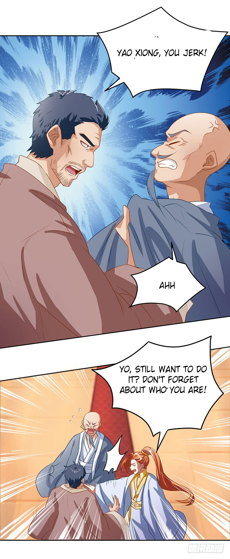 Reborn 80,000 Years Chapter 5 - Page 5
