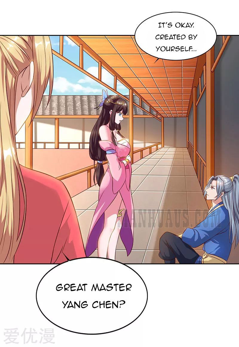 Reborn 80,000 Years Chapter 50 - Page 10