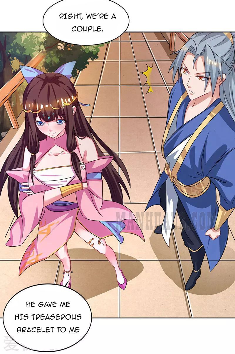 Reborn 80,000 Years Chapter 50 - Page 21