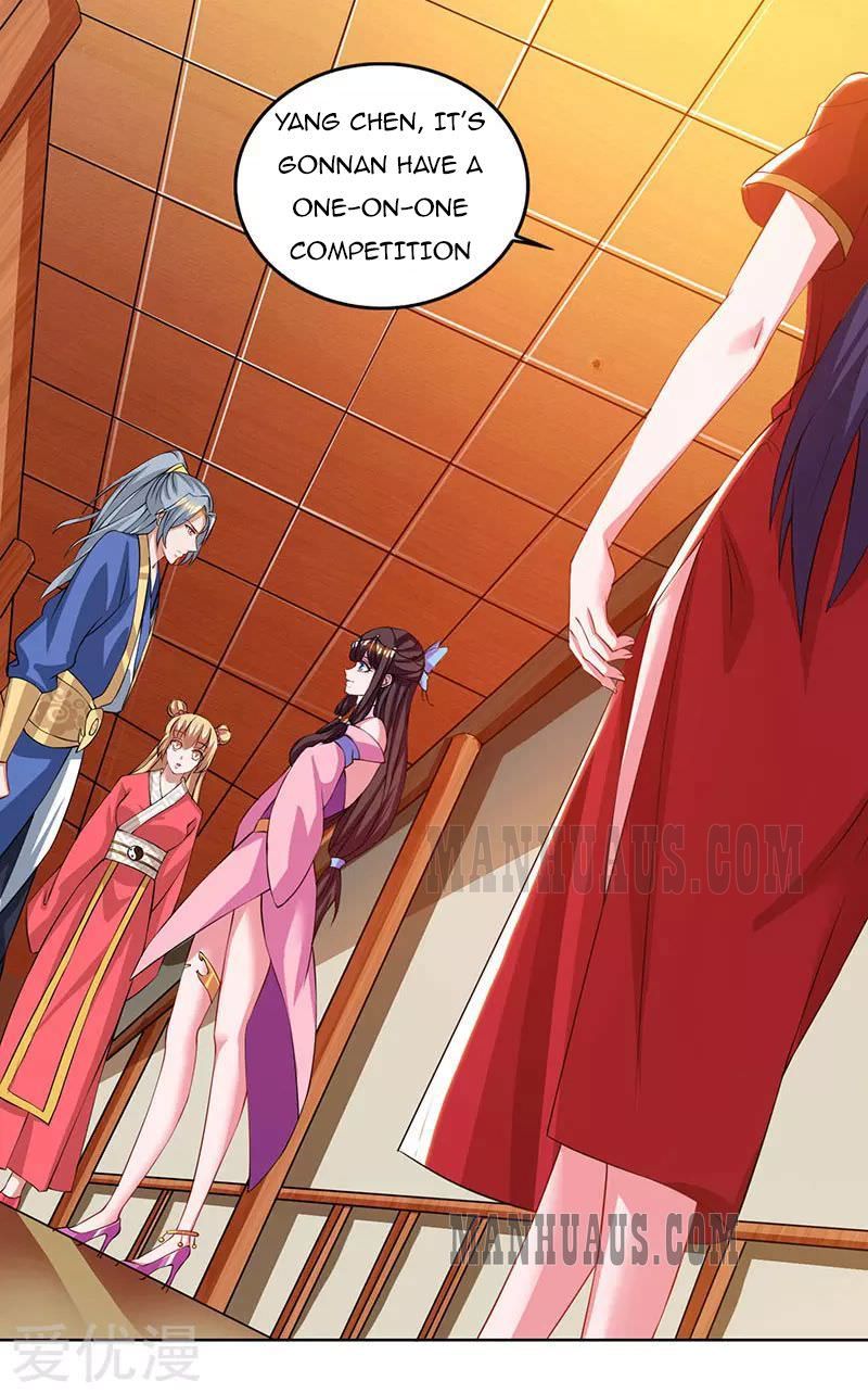 Reborn 80,000 Years Chapter 50 - Page 24