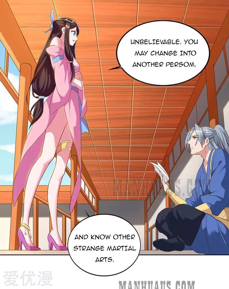 Reborn 80,000 Years Chapter 50 - Page 8