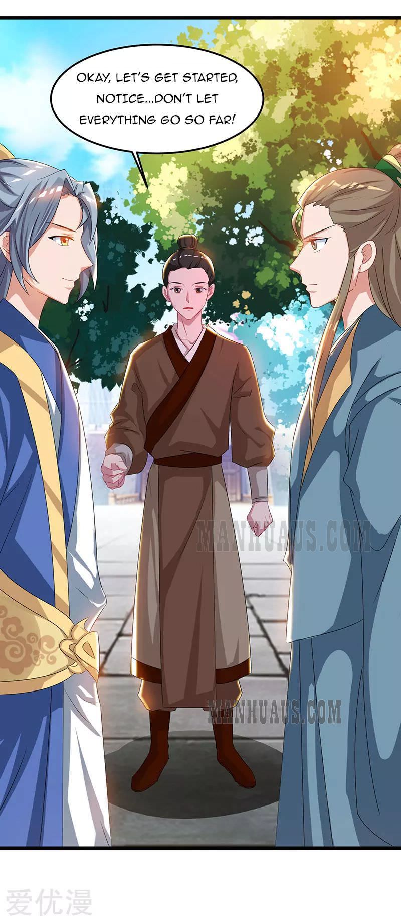 Reborn 80,000 Years Chapter 51 - Page 18