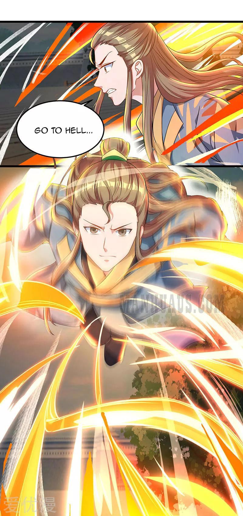 Reborn 80,000 Years Chapter 51 - Page 23