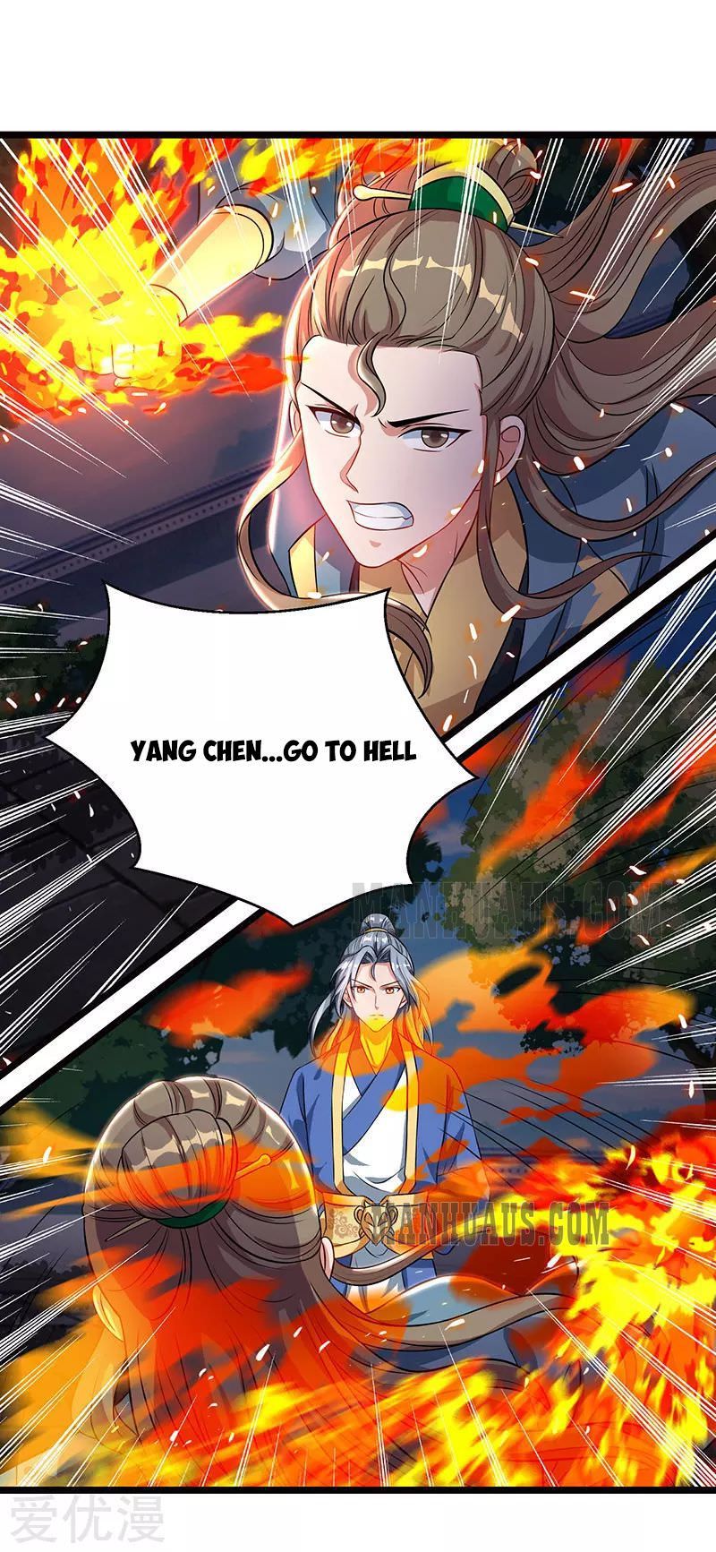 Reborn 80,000 Years Chapter 51 - Page 26