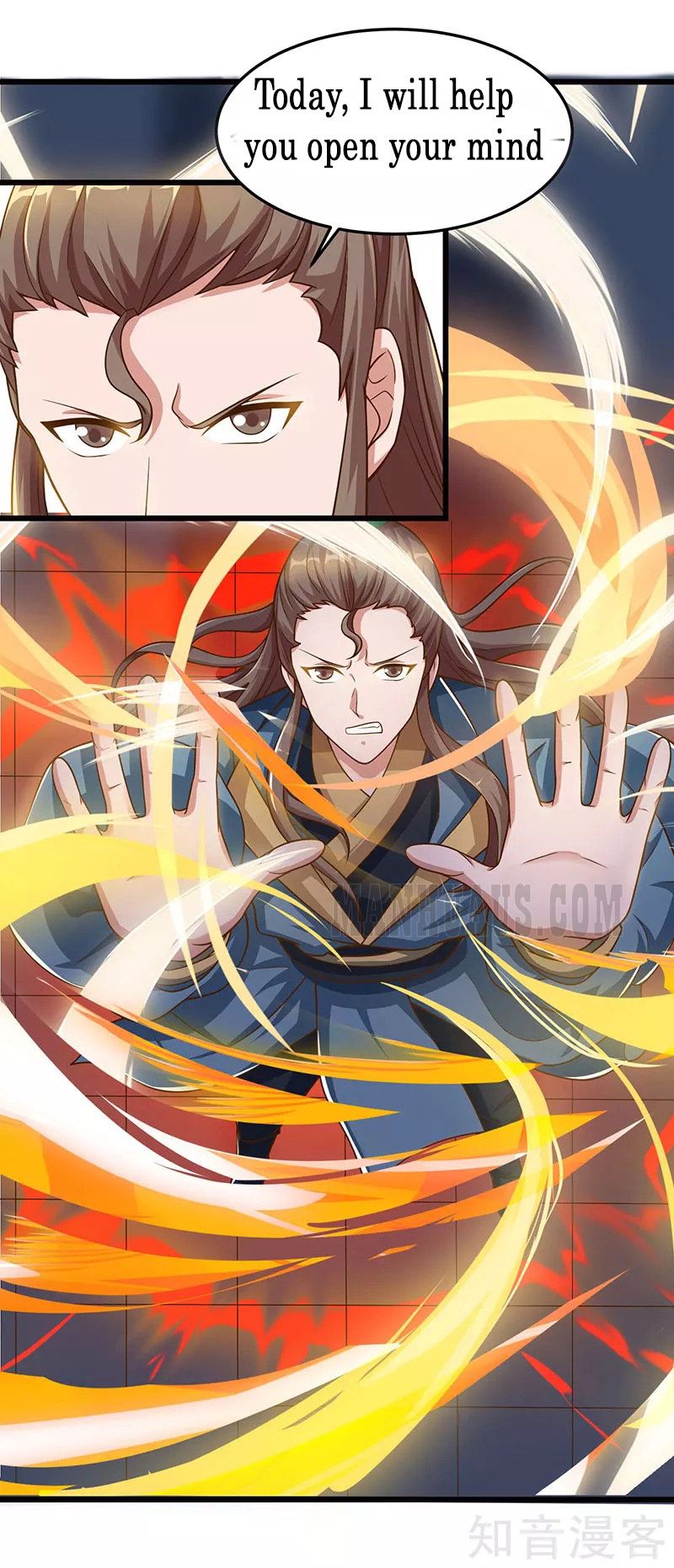 Reborn 80,000 Years Chapter 52 - Page 10