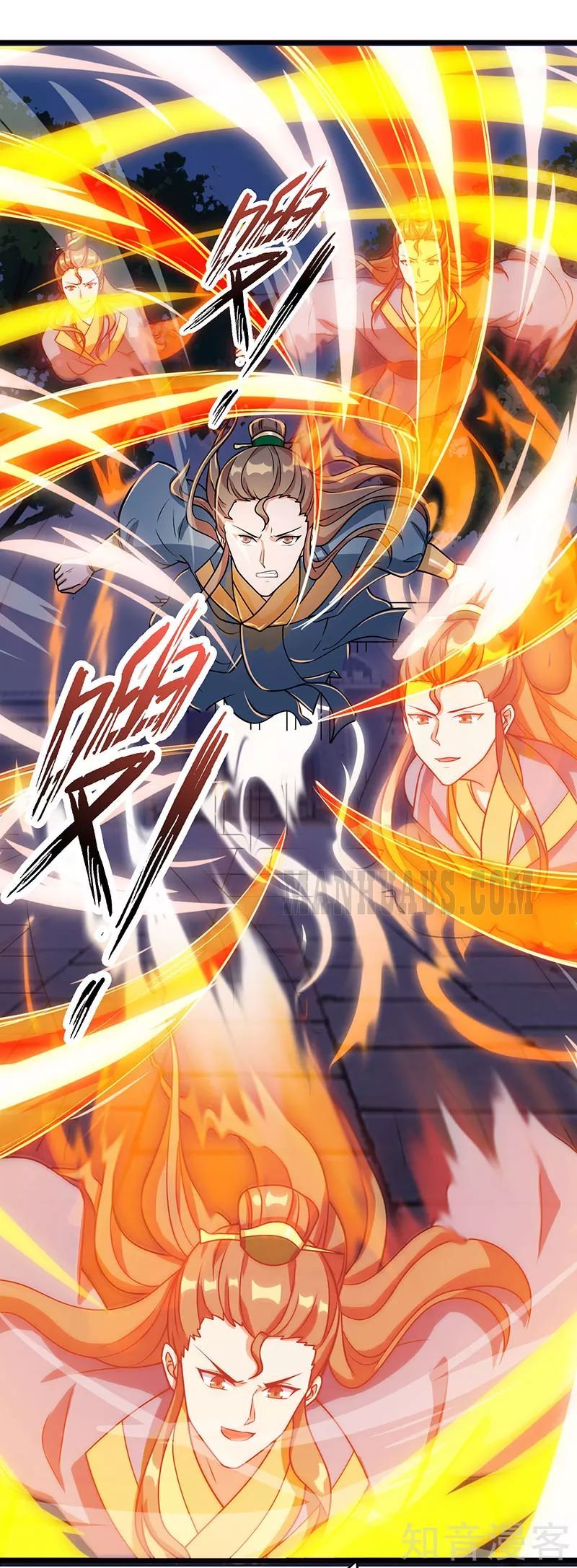 Reborn 80,000 Years Chapter 52 - Page 12